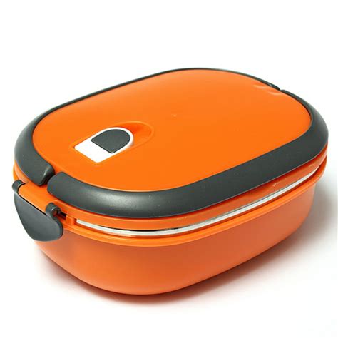 microwavable metal lunch box|portable microwave lunch box.